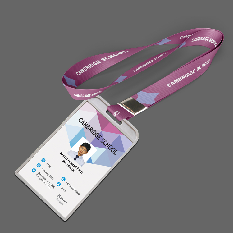 Chemical Holder With lanyard