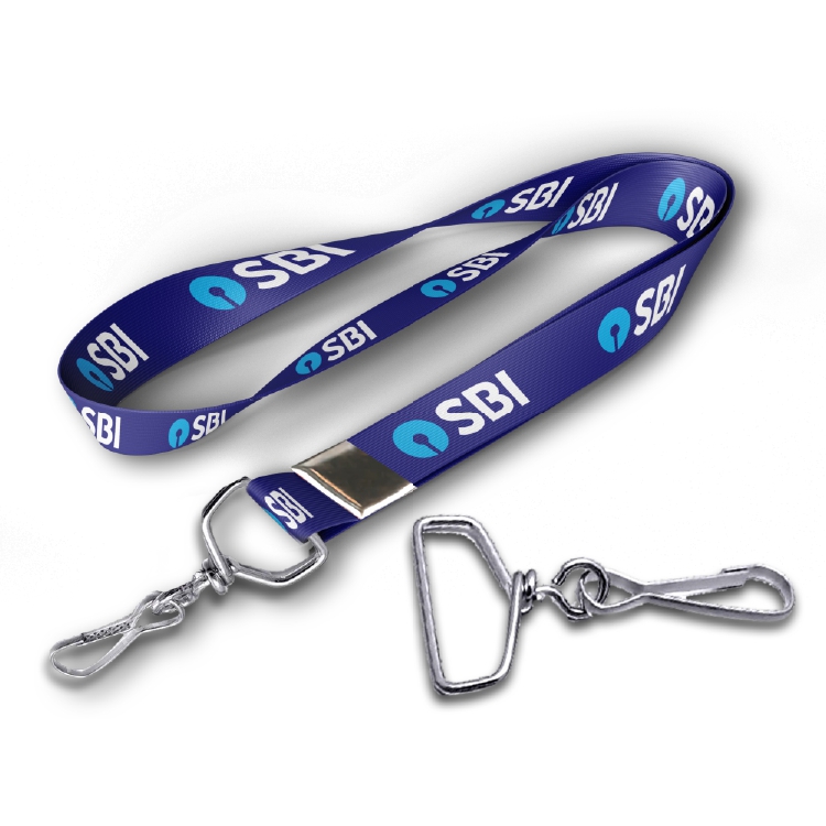 Lanyard wire hook With Fiting - 16 mm