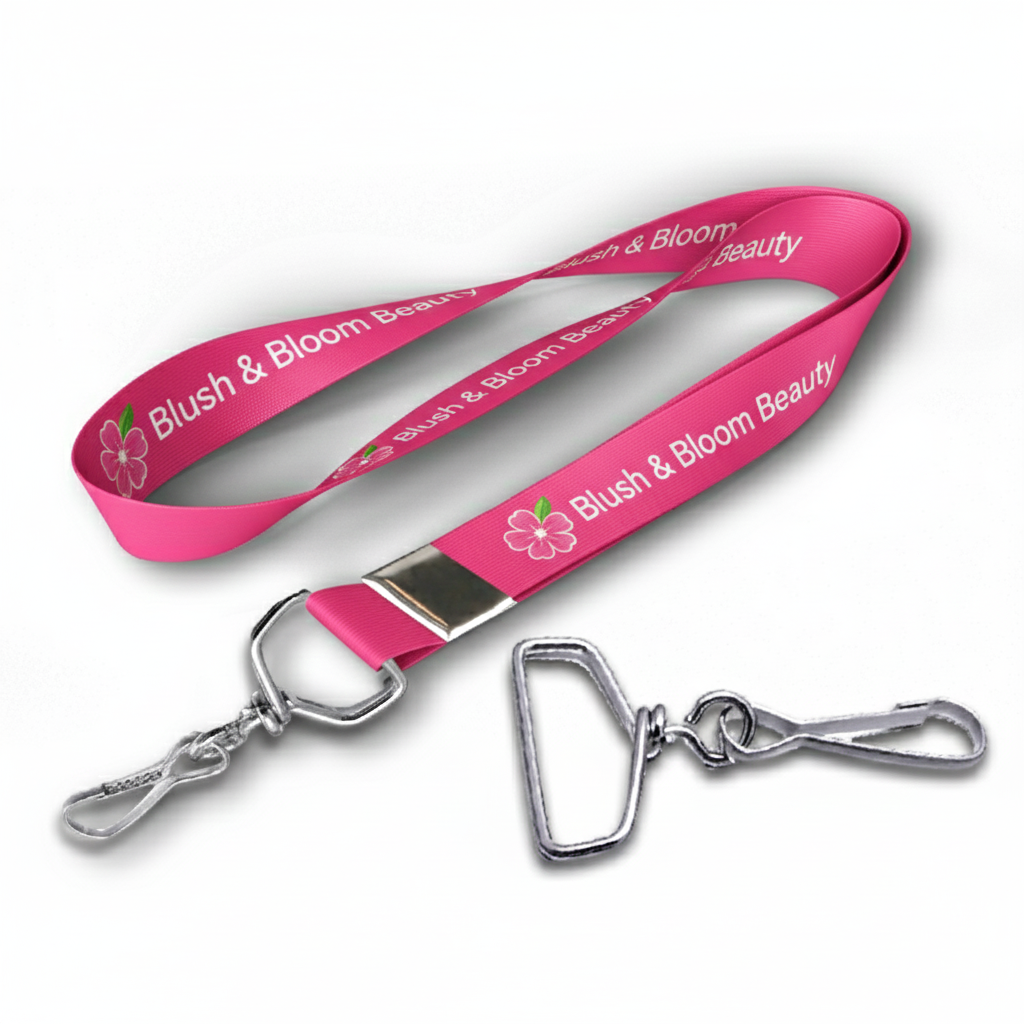 Lanyard wire hook With Fiting - 20 mm