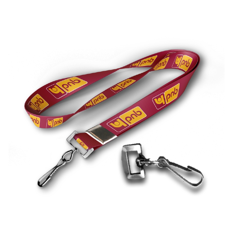 Lanyard Englend hook With Fiting - 16 mm